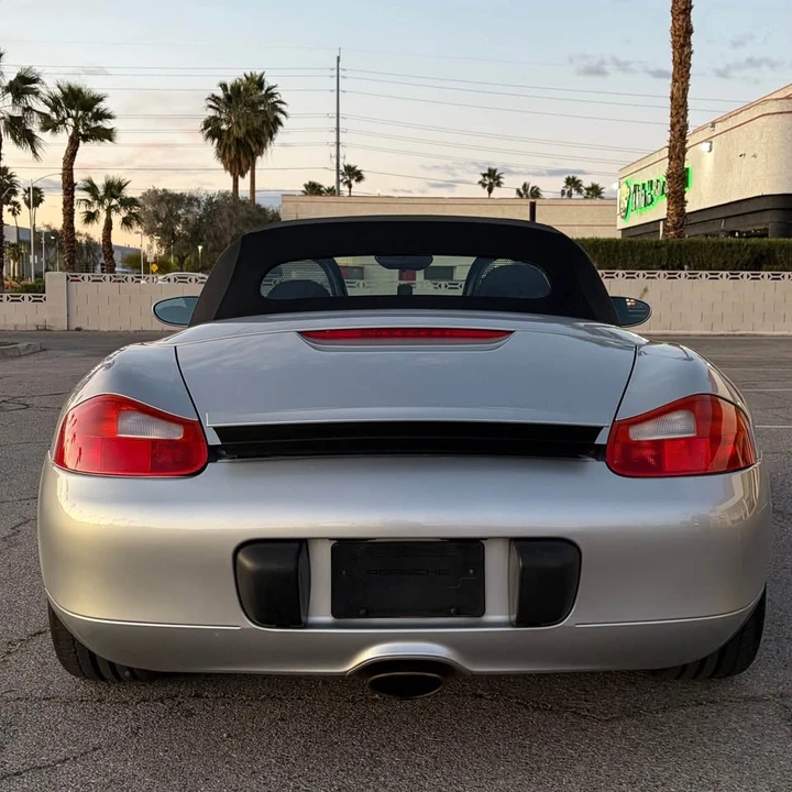 2002 Porsche 986 Boxster - Image 4 of 14