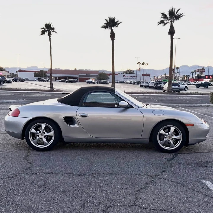 2002 Porsche 986 Boxster - Image 6 of 14