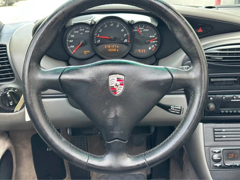2002 Porsche 986 Boxster - Image 12 of 14