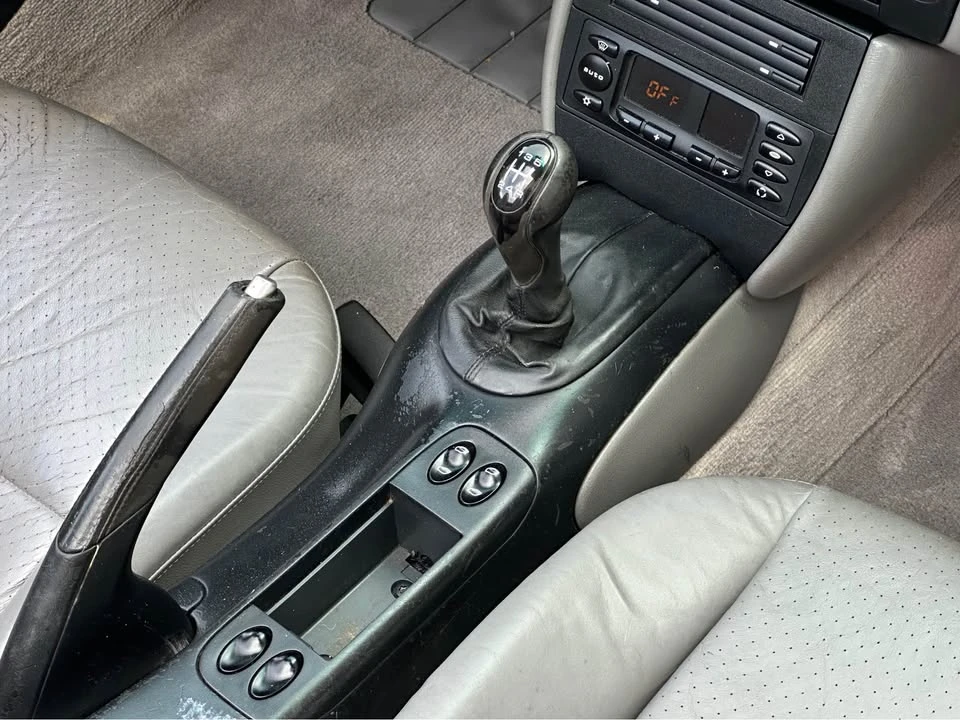 2002 Porsche 986 Boxster - Image 11 of 14