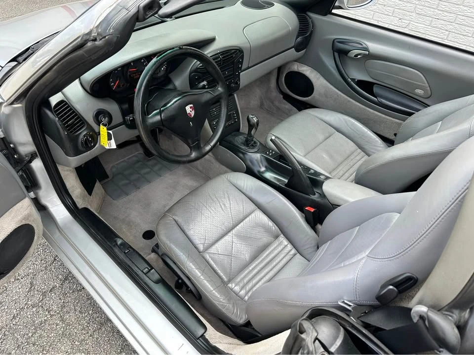 2002 Porsche 986 Boxster - Image 6 of 14