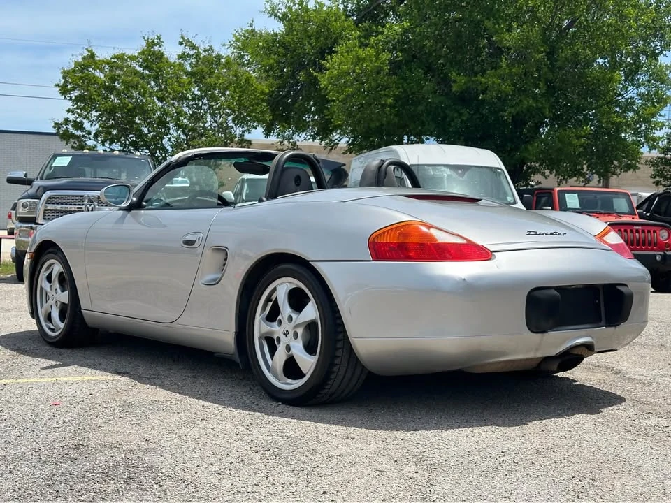 2002 Porsche 986 Boxster - Image 2 of 14