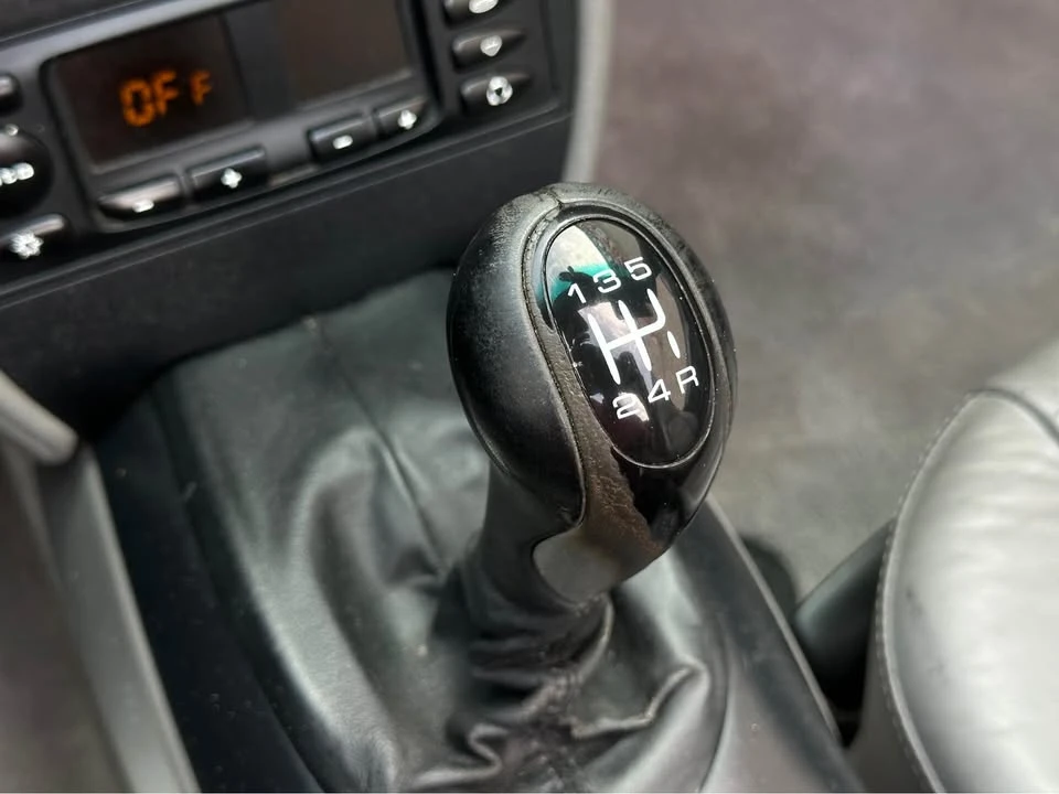 2002 Porsche 986 Boxster - Image 13 of 14