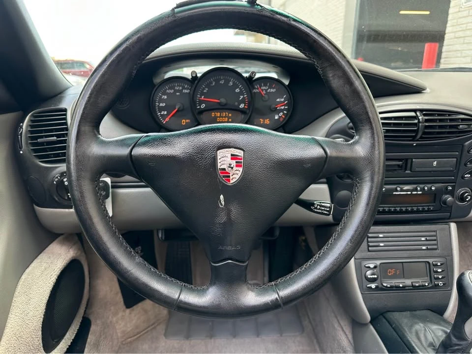 2002 Porsche 986 Boxster - Image 10 of 14