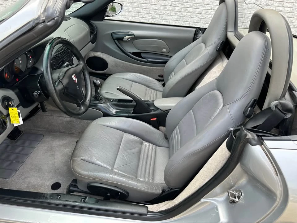 2002 Porsche 986 Boxster - Image 7 of 14