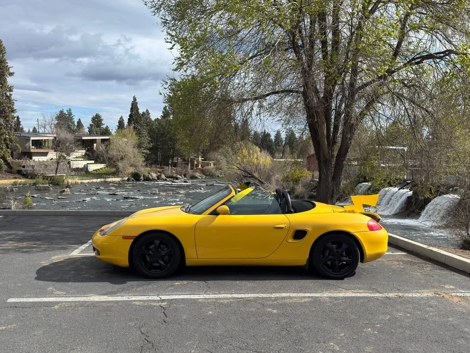 2002 Porsche 986 Boxster - Image 2 of 9