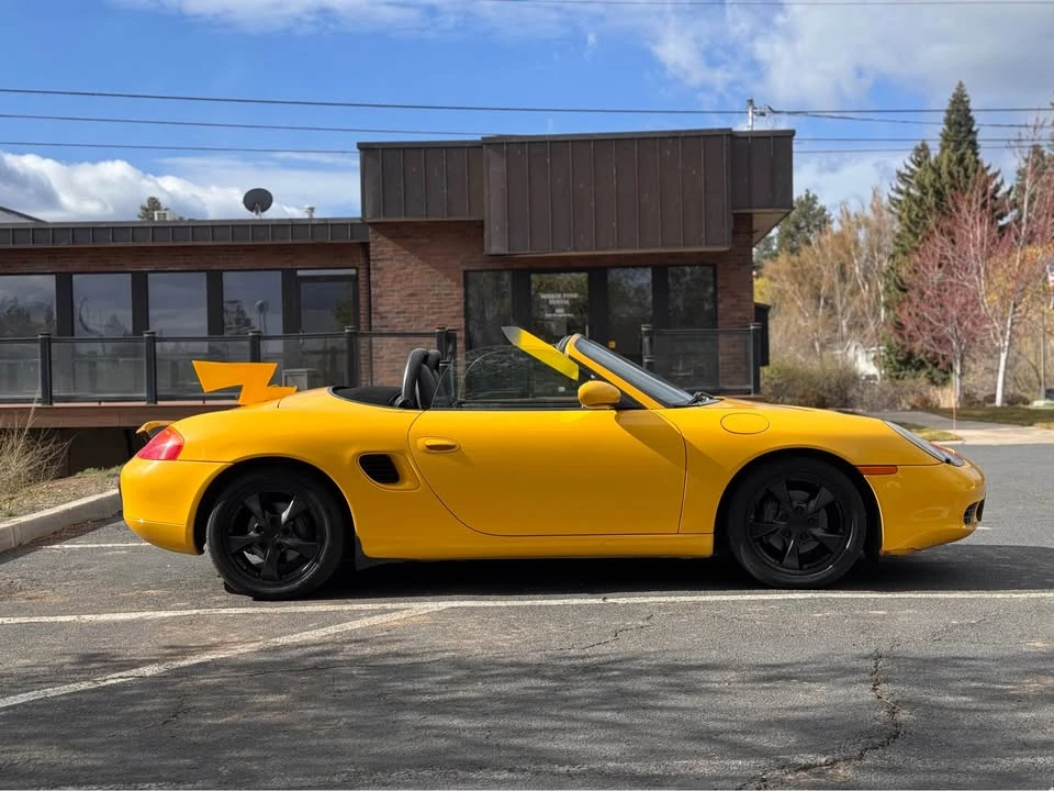 2002 Porsche 986 Boxster - Image 5 of 9