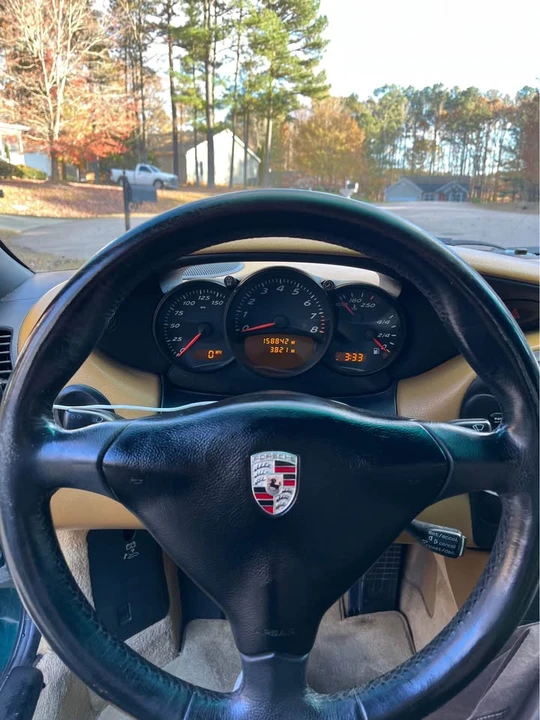 2002 Porsche 986 Boxster - Image 11 of 11