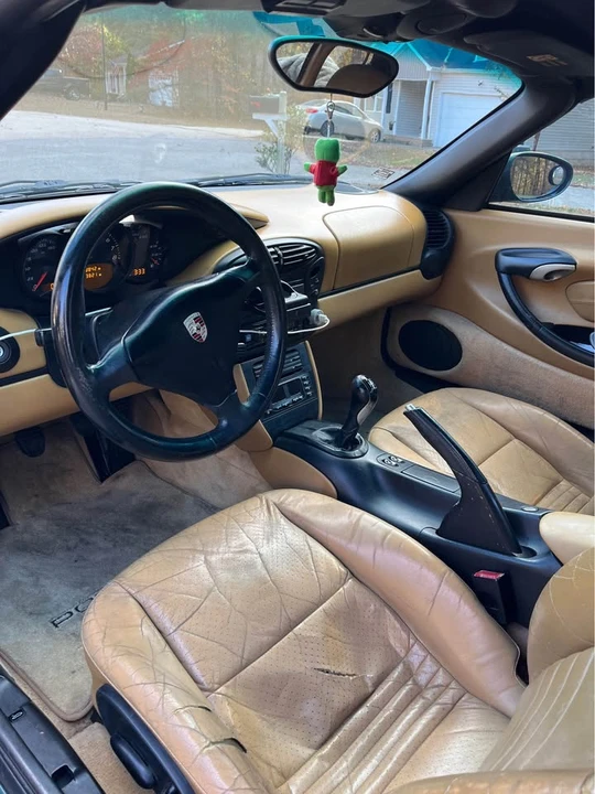 2002 Porsche 986 Boxster - Image 10 of 11