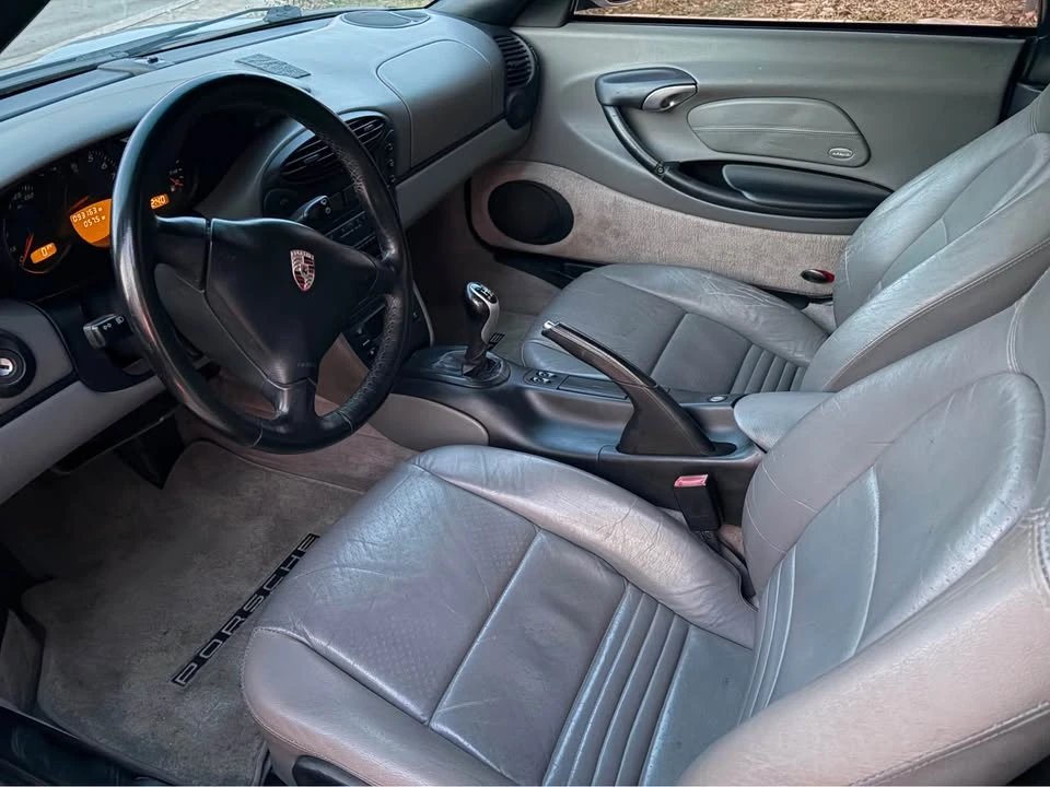 2002 Porsche 986 Boxster - Image 6 of 7