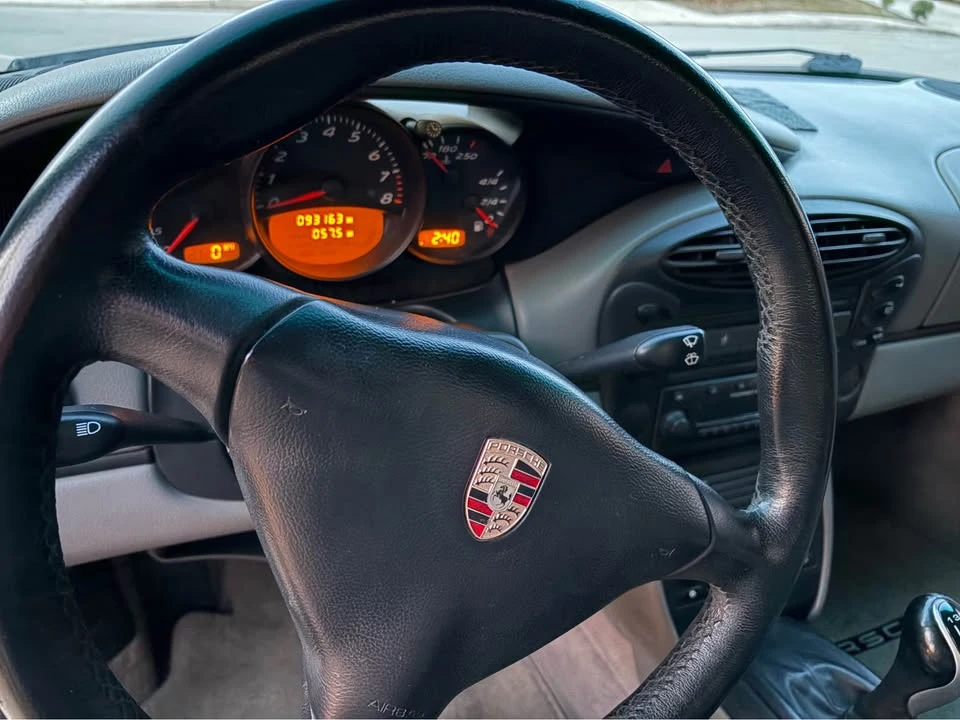 2002 Porsche 986 Boxster - Image 7 of 7