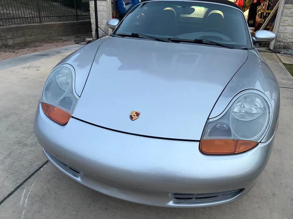 2002 Porsche 986 Boxster - Image 2 of 7