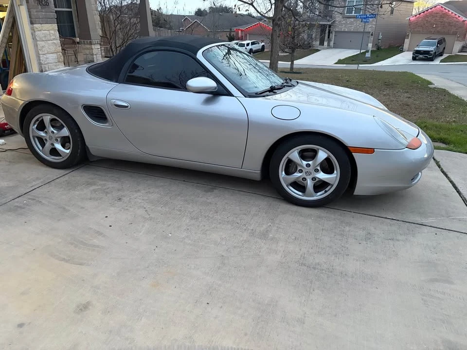 2002 Porsche 986 Boxster - Image 3 of 7