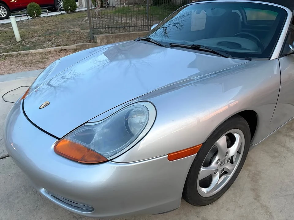 2002 Porsche 986 Boxster - Image 5 of 7