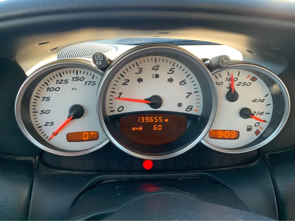 2002 Porsche 986 Boxster - Image 9 of 9