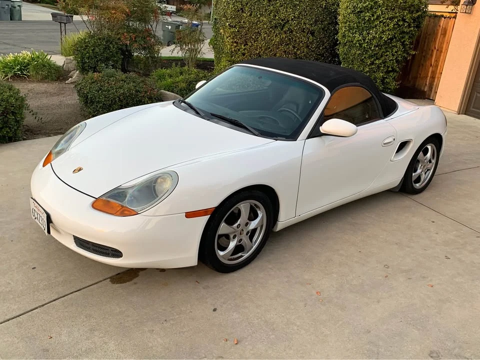 2002 Porsche 986 Boxster - Image 6 of 9