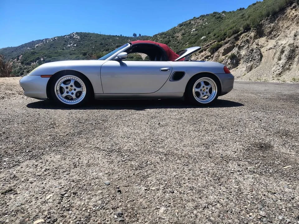 2002 Porsche 986 Boxster - Image 14 of 14