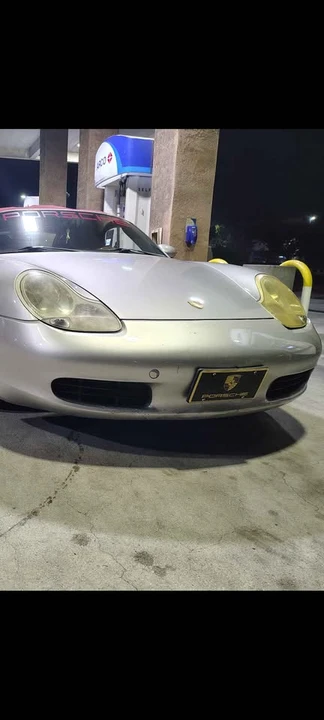 2002 Porsche 986 Boxster - Image 8 of 14