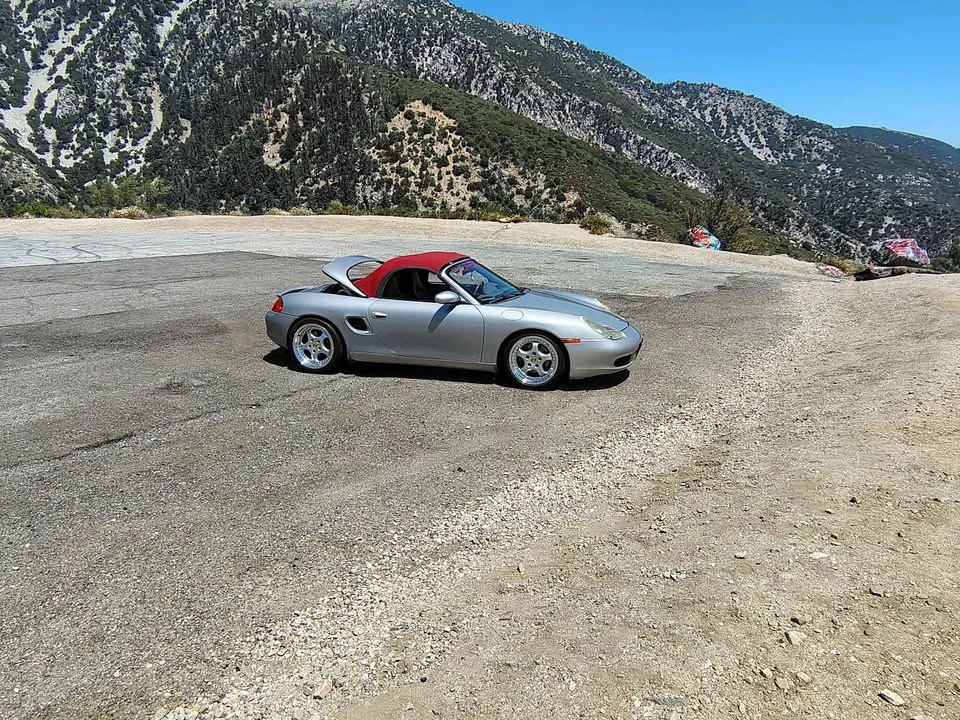 2002 Porsche 986 Boxster - Image 11 of 14