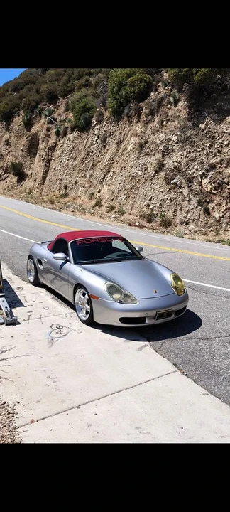 2002 Porsche 986 Boxster - Image 13 of 14
