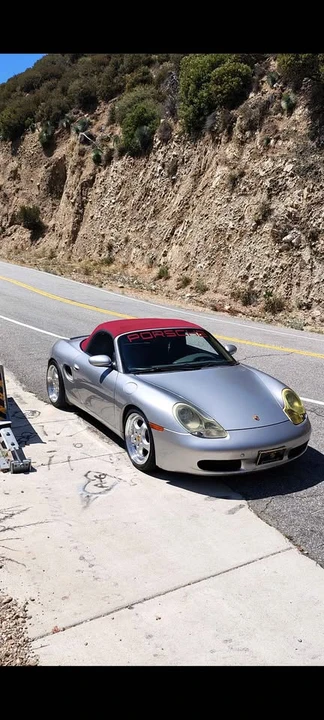 2002 Porsche 986 Boxster - Image 10 of 14