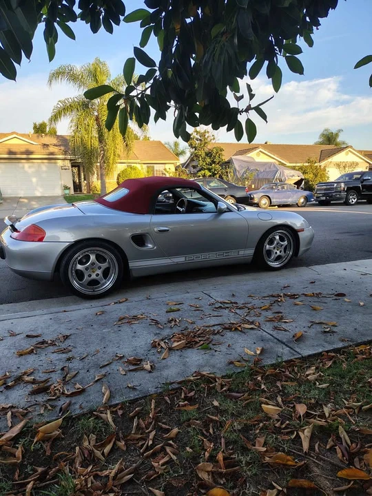 2002 Porsche 986 Boxster - Image 2 of 14