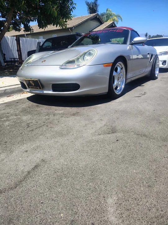2002 Porsche 986 Boxster - Image 5 of 14