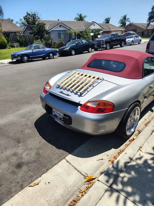 2002 Porsche 986 Boxster - Image 6 of 14