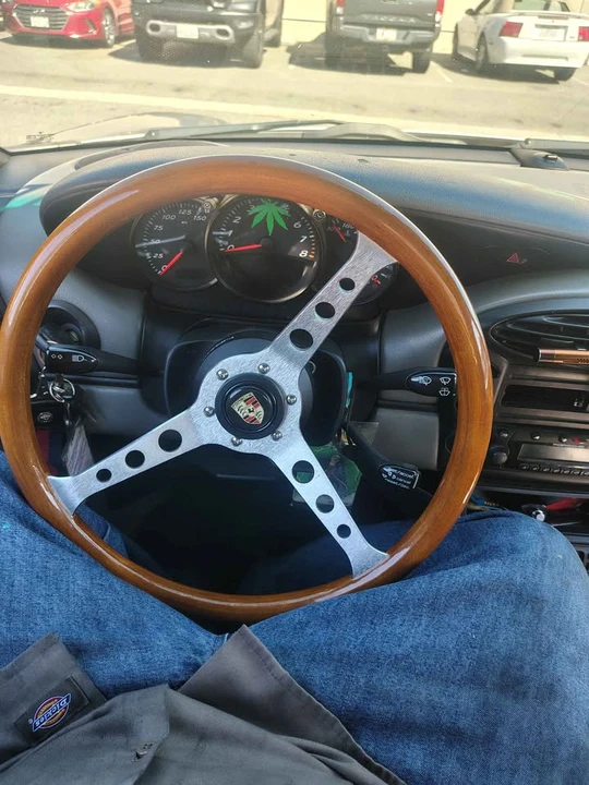 2002 Porsche 986 Boxster - Image 3 of 14