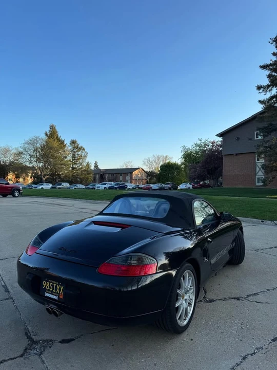 2002 Porsche 986 Boxster - Image 4 of 5