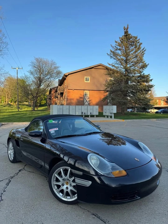 2002 Porsche 986 Boxster - Image 3 of 5