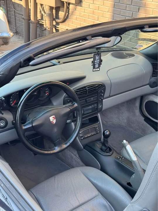 2002 Porsche 986 Boxster - Image 5 of 5