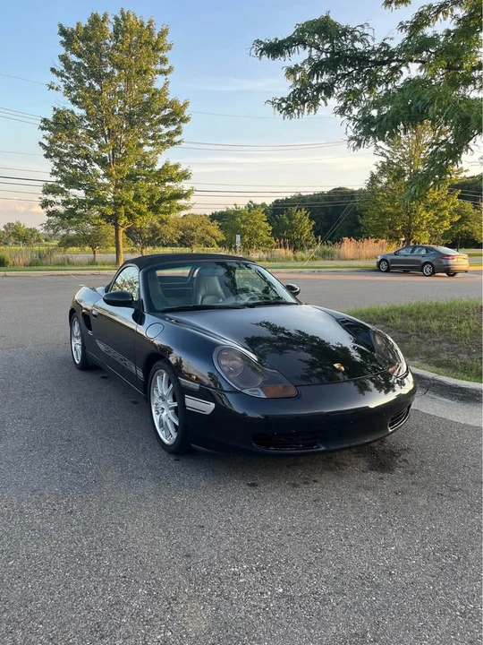 2002 Porsche 986 Boxster - Image 2 of 5