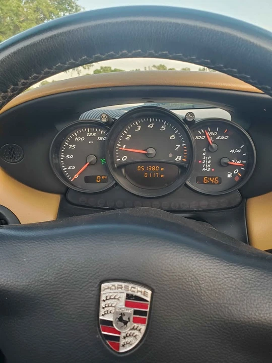 2002 Porsche 986 Boxster - Image 6 of 8