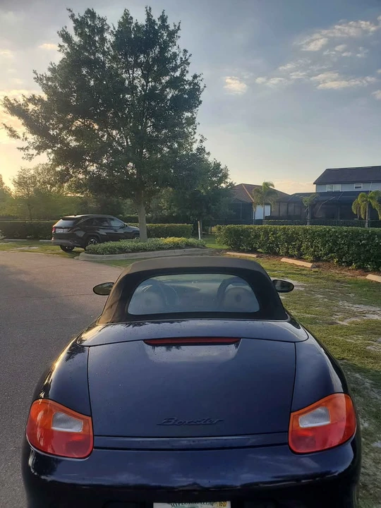 2002 Porsche 986 Boxster - Image 5 of 8