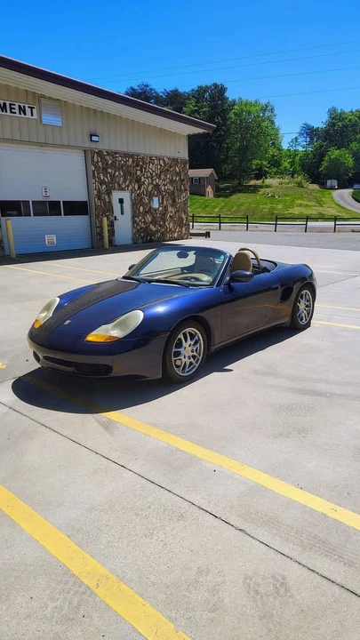 2002 Porsche 986 Boxster - Image 4 of 9