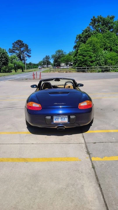 2002 Porsche 986 Boxster - Image 3 of 9