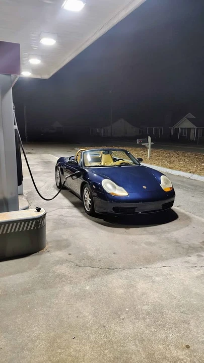2002 Porsche 986 Boxster - Image 5 of 9
