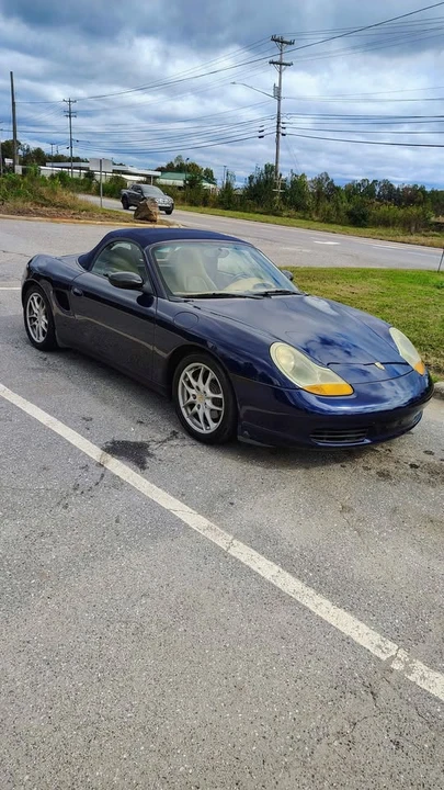 2002 Porsche 986 Boxster - Image 8 of 9