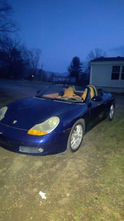 2002 Porsche 986 Boxster - Image 7 of 9