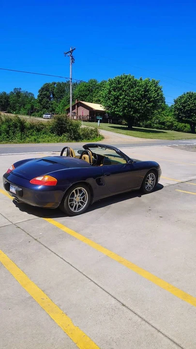 2002 Porsche 986 Boxster - Image 2 of 9