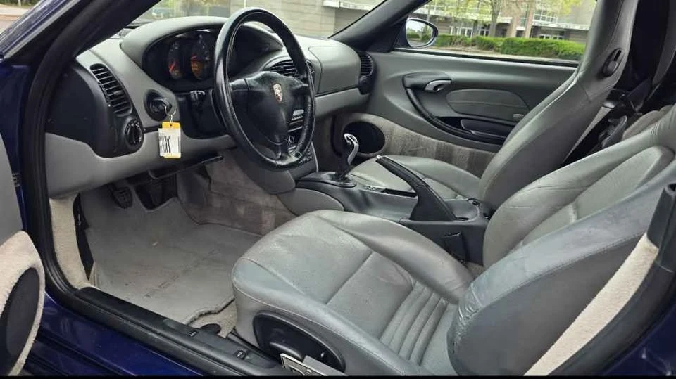 2002 Porsche 986 Boxster - Image 7 of 7