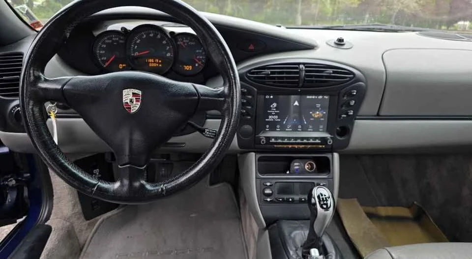 2002 Porsche 986 Boxster - Image 6 of 7