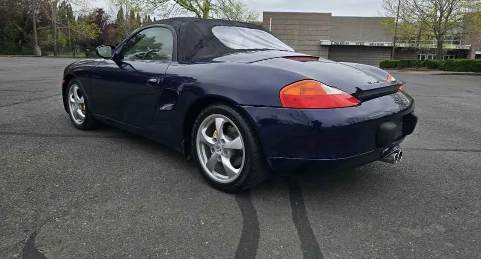 2002 Porsche 986 Boxster - Image 5 of 7