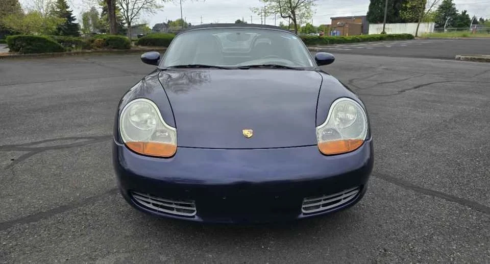 2002 Porsche 986 Boxster - Image 2 of 7