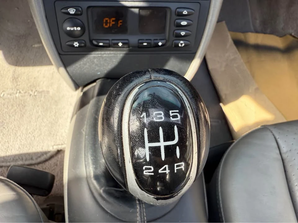 2002 Porsche 986 Boxster - Image 11 of 13