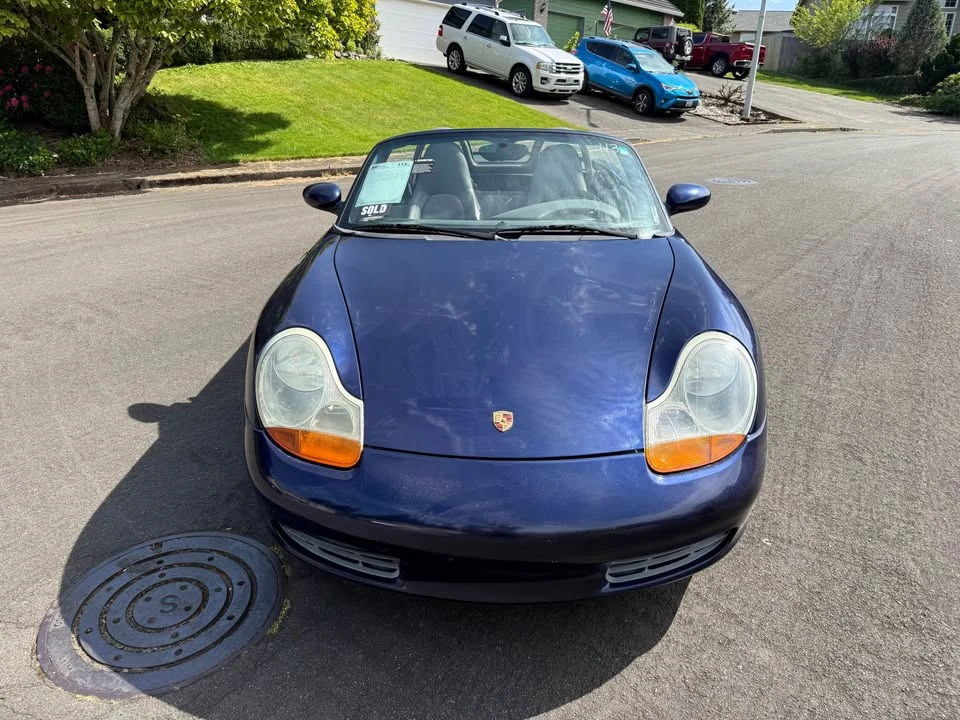 2002 Porsche 986 Boxster - Image 2 of 13