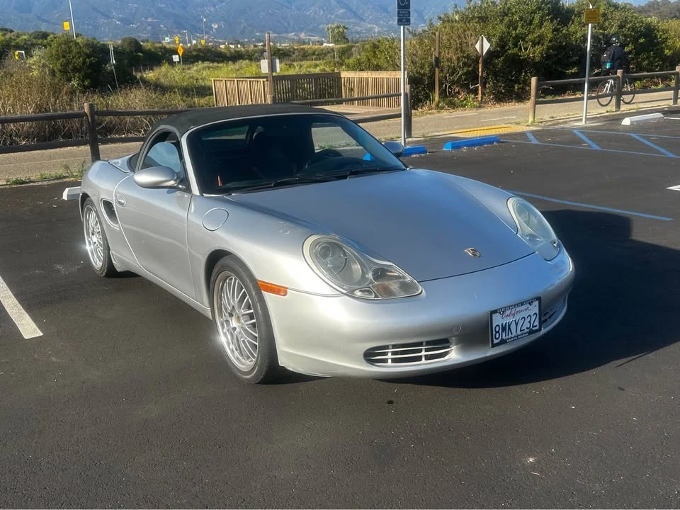 2002 Porsche 986 Boxster - Image 11 of 11