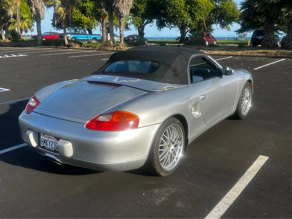2002 Porsche 986 Boxster - Image 6 of 11