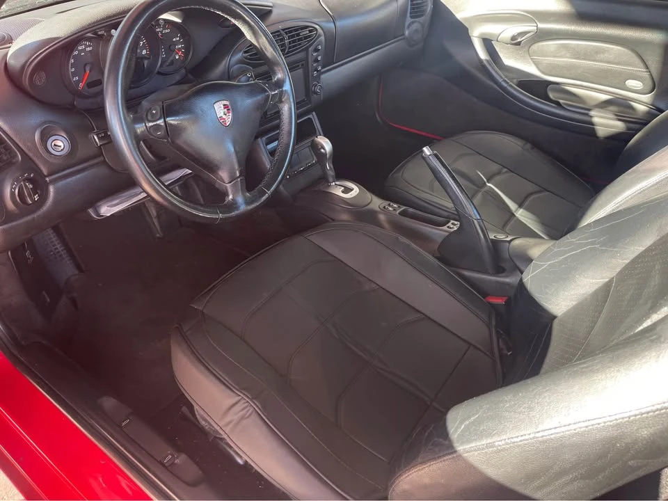2002 Porsche 986 Boxster - Image 13 of 13